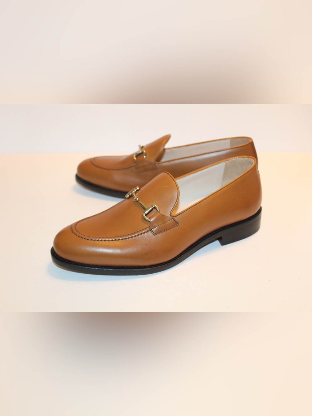 IDRESE Andre Men’s Leather Dress Shoes Size 10 NEW